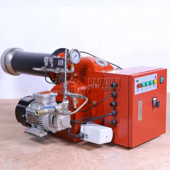 Industrial Diesel and Dual Fuel Burners for Boilers: Prices and Options