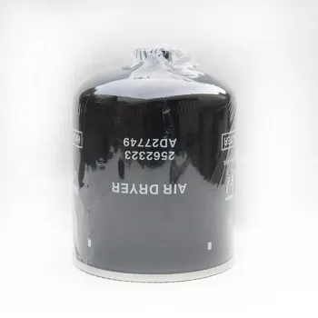 Air Dryer Filter for Heavy Duty Trucks: Part Numbers AD27749, 1774598, P783753, TB1394/3X, P951419, 1527759, 986628258, K115979X00, K087957