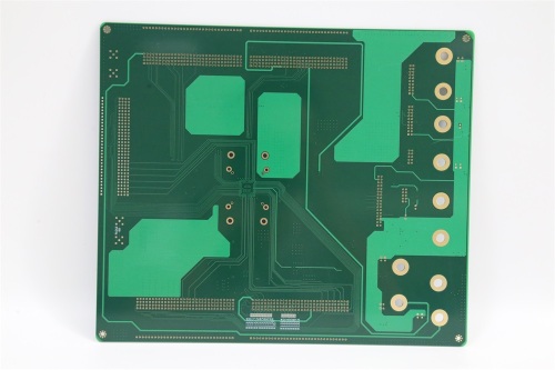 Circuitbord voor impedantie controlebord