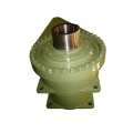 Gearboxes for cement roller presses