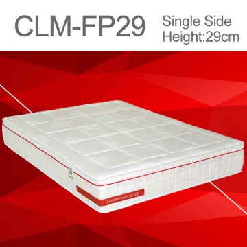 King Size Gel Memory Foam Mattress topper Pocket Spring Latex Mattress