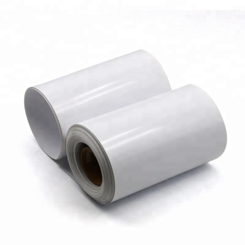 Clear Eco-friendly Colored Plastic Sheet PS film