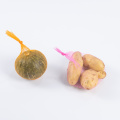 Plastic Mesh Net bag for fruit and vegetable
