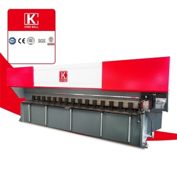 KINGBALL KCV-1250/3200 mm podwójny napęd silnikowy metalowy V Rowing Maszyna