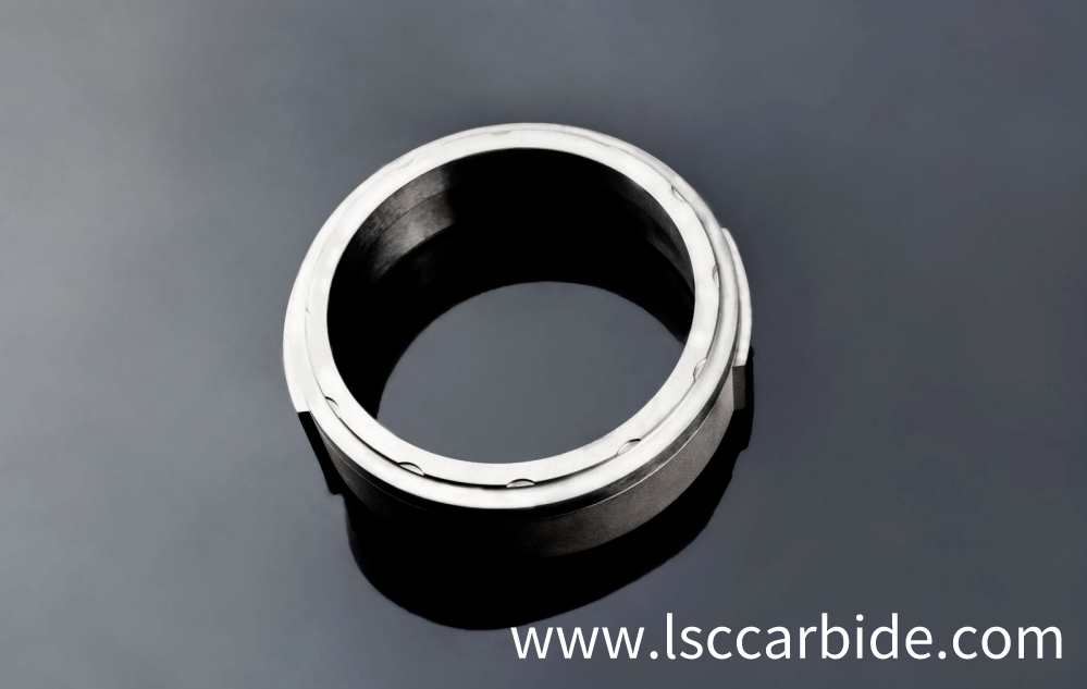 Super Wear-Resistant Cemented Carbide Rings