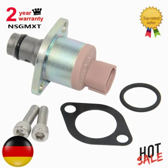 AP03 Fuel Pump Metering Solenoid Valve Measure Unit Suction Control SCV Valve 294200-0360 294009-0250 For NISSAN NAVARA D40