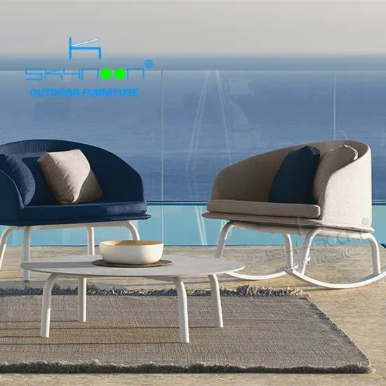 Luxury Outdoor Couch: High-Quality Best-Selling Classic European Garden Sofa
