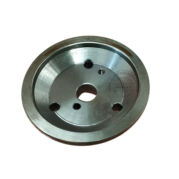 Flange 141-21-33161 para Komatsu Bulldozer D60A-8