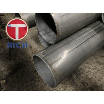 EFW Steel Pipe for Atmospheric and Lower Temperatures