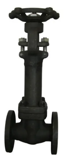 Forged Bellows Gate Valve