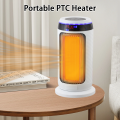 2025 PTC-Heizung im neuen Design mit Digitalanzeige und 24-Stunden-Timer