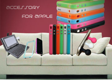 Apple Iphone Accessories Aluminum Iphone4 Pink Bumpers Cases