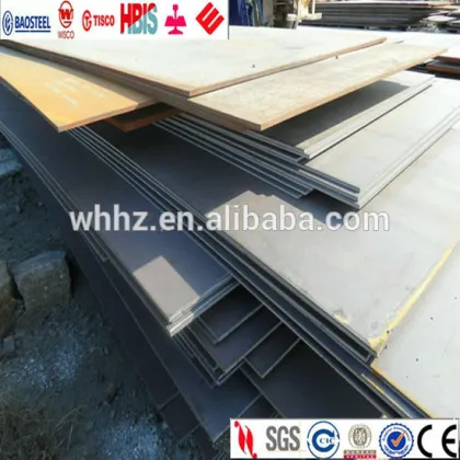 weather resistant steel