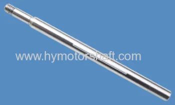 Asynchronous Drain Pump Shaft