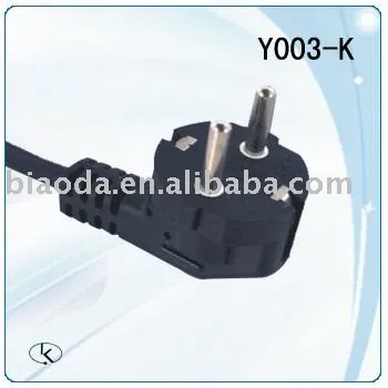 Korean power cord,korea power cord,ks power cord