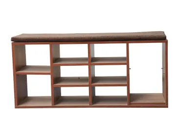 2018 Modern Wooden Children Bookcase/Bookshelf