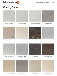quartz surface and countertop