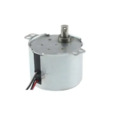 Customizable 12V/24V/110V/220V 50KTYZ AC Synchronous Gear Motor for Ice Maker Machines