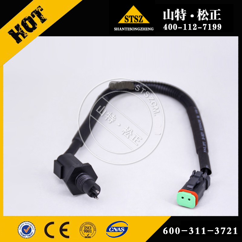 KOMATSU GD655-3E0 SENSOR 600-311-3721