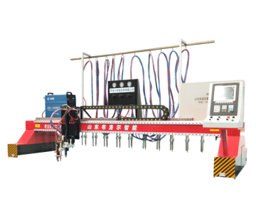 Spezifikation der CNC-Flammenschneidemaschine