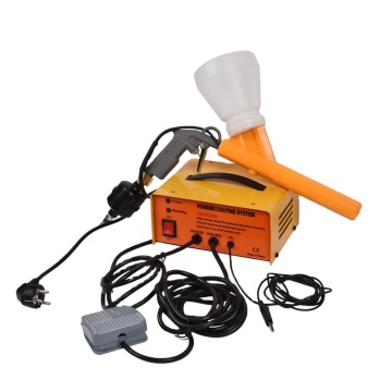 Electrostatic Painting Spray Machine Equipment Powder Coating Machine