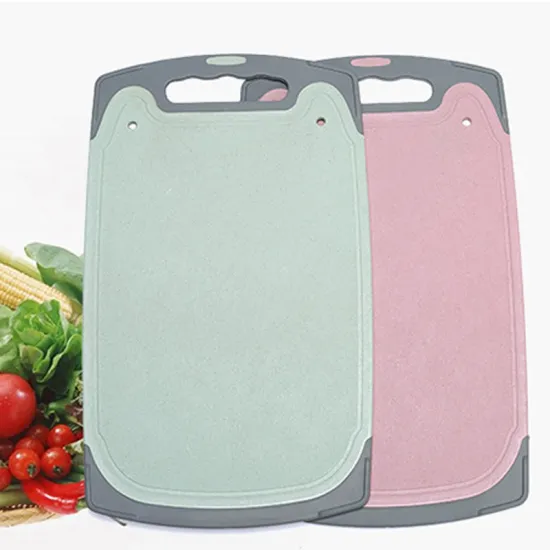 Wheat Straw Lap Kitchen Cutting Board