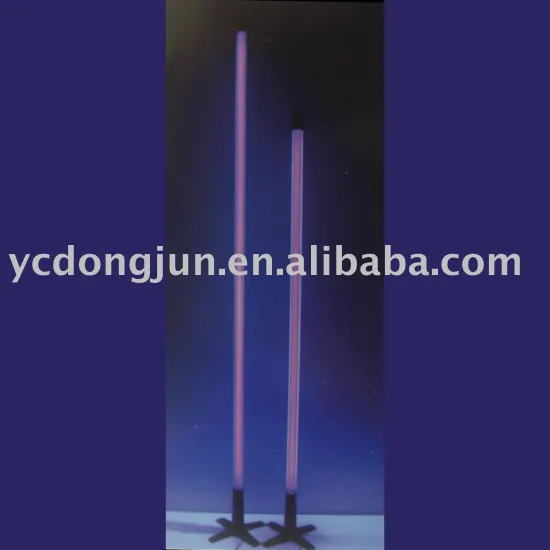 the light tube in black