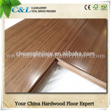 black walnut engineered flooring one strip
