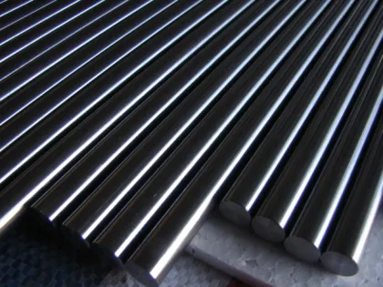 Customized precision turning titanium connecting bars/rods