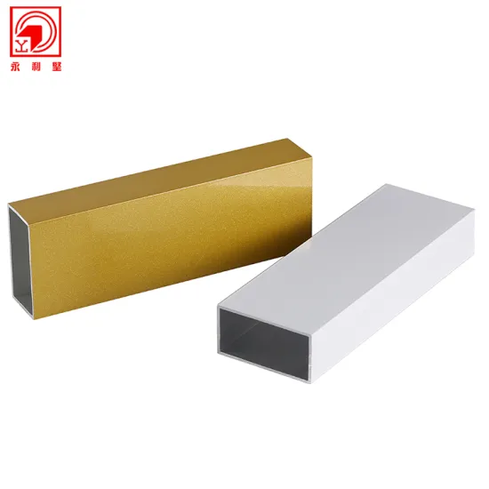 Best Price for 6063 T5 T6 Aluminum Square Tube
