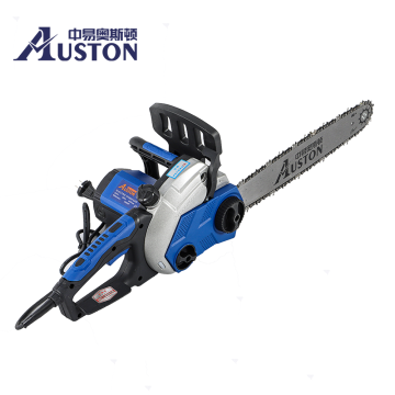 Electric-Powered Wood Cutting Chainsaw