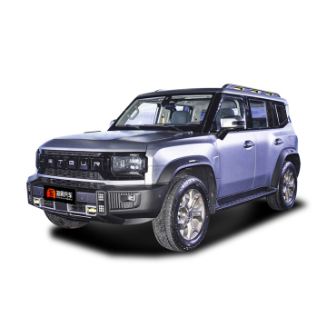 2024 Chery Jietu Traveler 2023 Model 2.0T