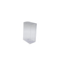 PET PVC acetate clear plastic folding packaging