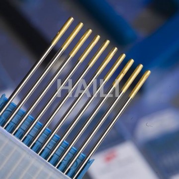 WL15 2% lanthanated tungsten electrode for tig welding