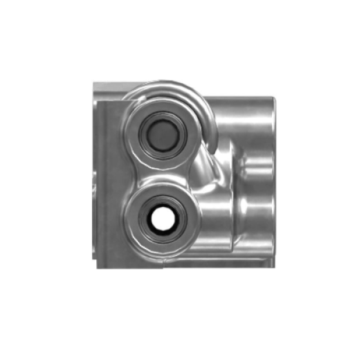 773E Mining Dump Truck hydraulic control valve manifold 122-7310,Steering pipe manifold 1227310