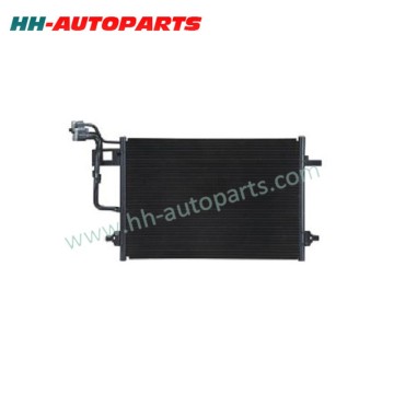 8D0260401A,8D0260401C Cheap Condenser AC for VW Passab5 Car Parts