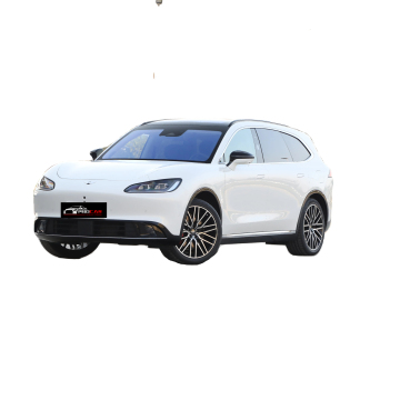 Hochgeschwindigkeits -Vierradantrieb Dual Motor 650 km neues Energie -Elektrofahrzeug - Yuanhang H8