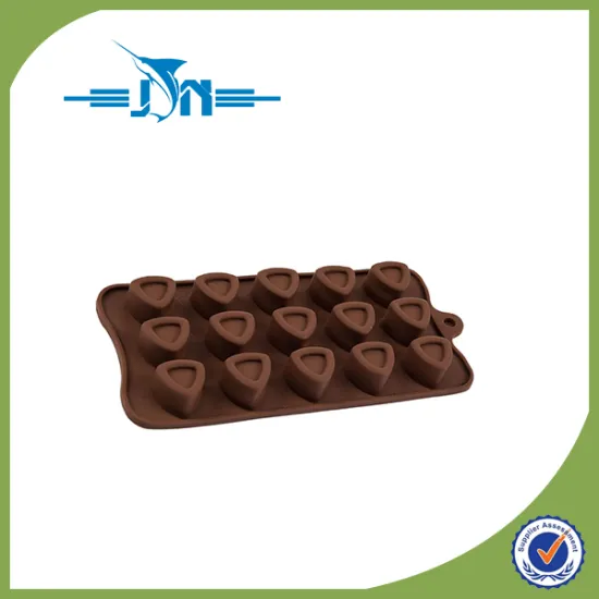Plastic silicone car shape chocolate mold for wholesales