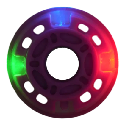 62mm Rolling Backpack Light Up Wheel