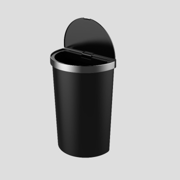 50L自動卸売キッチンセミラウンドのプラスチックゴミ箱とゴミビンを販売しています