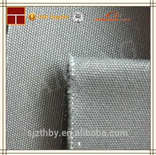 plain cotton canvas fabric for mattress cover