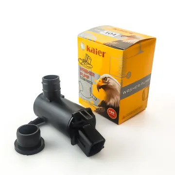 High Quality Auto Parts Windshield Washer Pump 1J5955651 67128362154 BMW Mercedes Audi VW Porsche