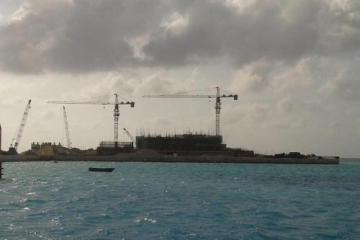 Well Known Lifting Machinery 10t Construction tower crane