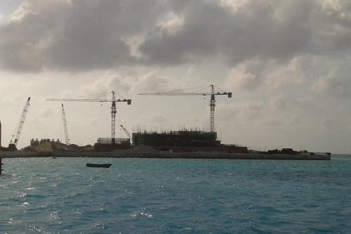 Well Known Lifting Machinery 10t Construction tower crane