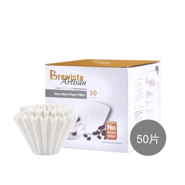 Brewista Artisan Filters Next Wave Paper for 1-2 أكواب أو 2-4 أكواب