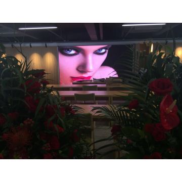 HD Indoor Full Color Rental Led Display Screen