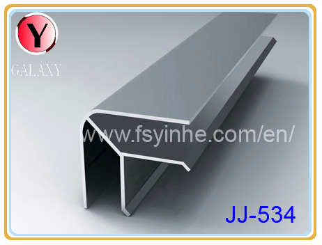 aluminium extrusion corner angle with dual angles