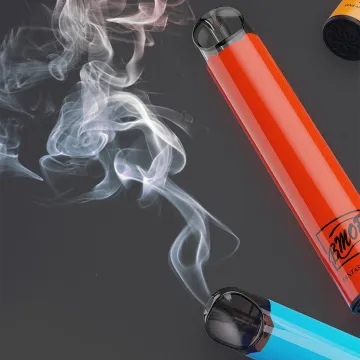 Best Quality 800mAh Battery Custom Disposable Vape