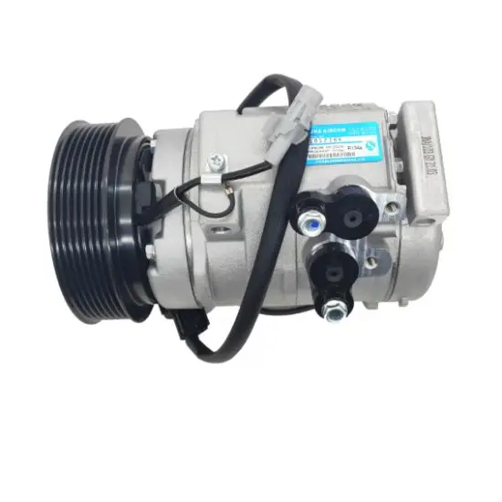 Automotive Air Compressor 12V 7PK for Mitsubishi SUV Pajero V73 Montero MR513348 MR568288