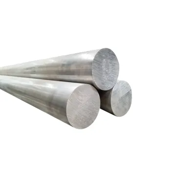 Prime Quality Aluminum Alloy Bars: 1050, 1100, 3003, 5083, 6061, 6063, 7075 - Low Price Round Bars